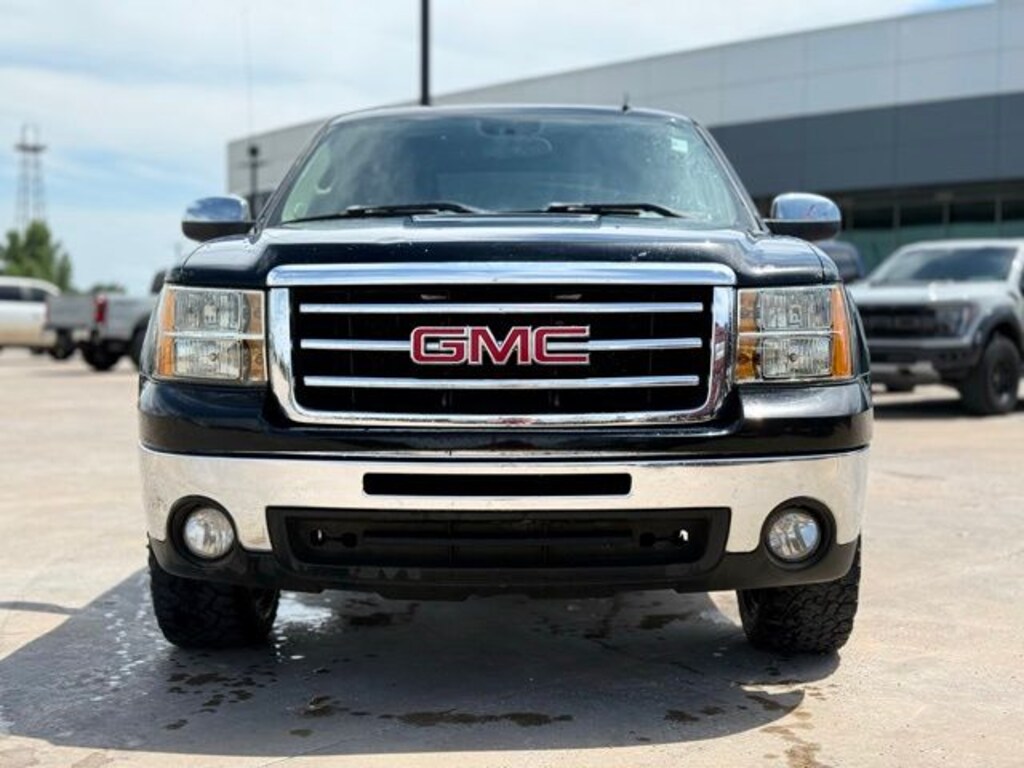 Used 2013 GMC Sierra 1500 SLE Truck