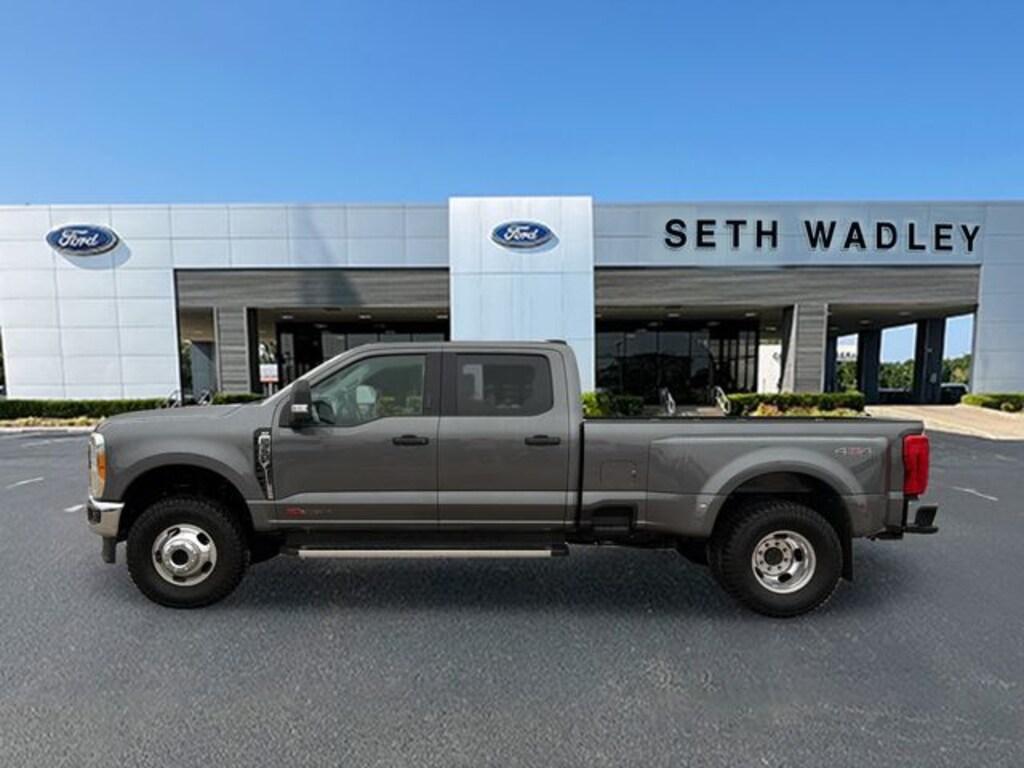 Used 2023 Ford F-350SD XLT Truck