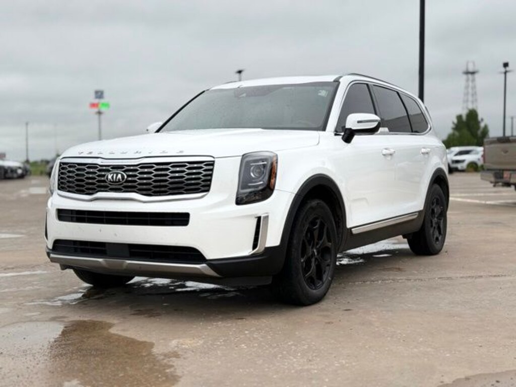 Used 2020 Kia Telluride EX SUV