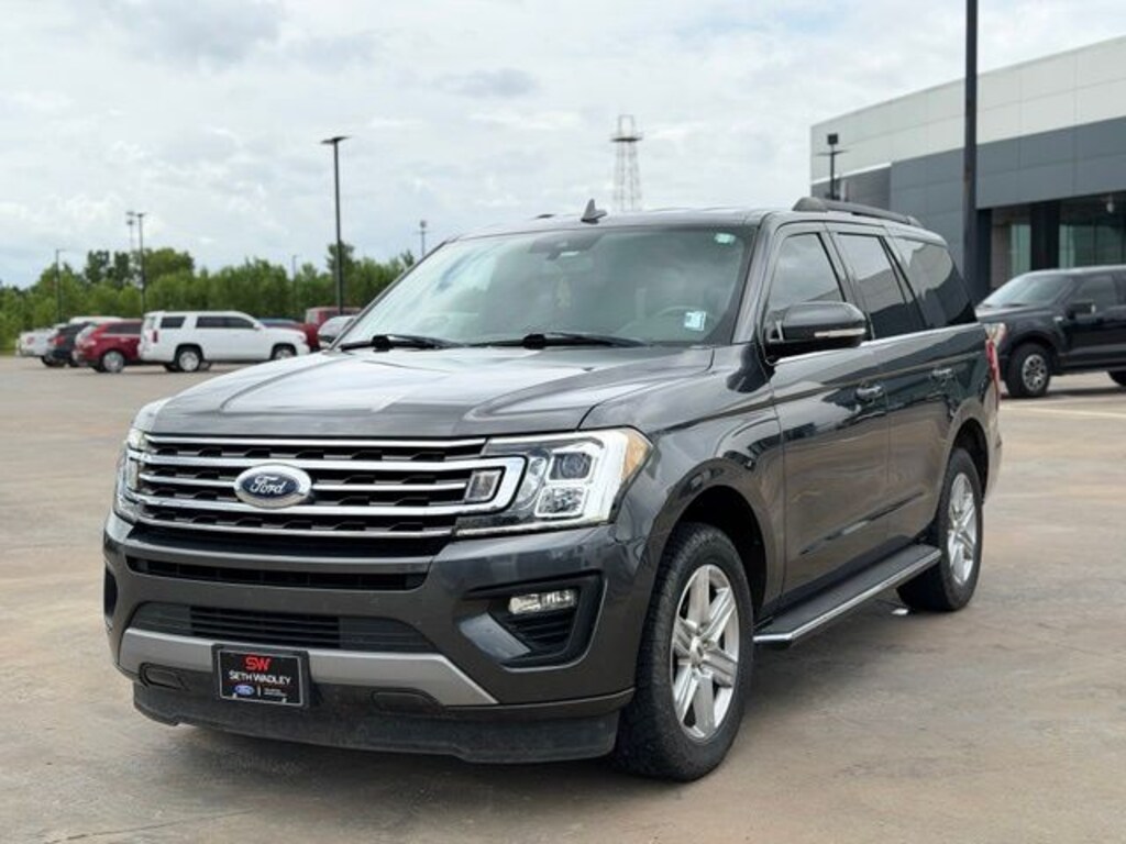 Used 2019 Ford Expedition XLT SUV