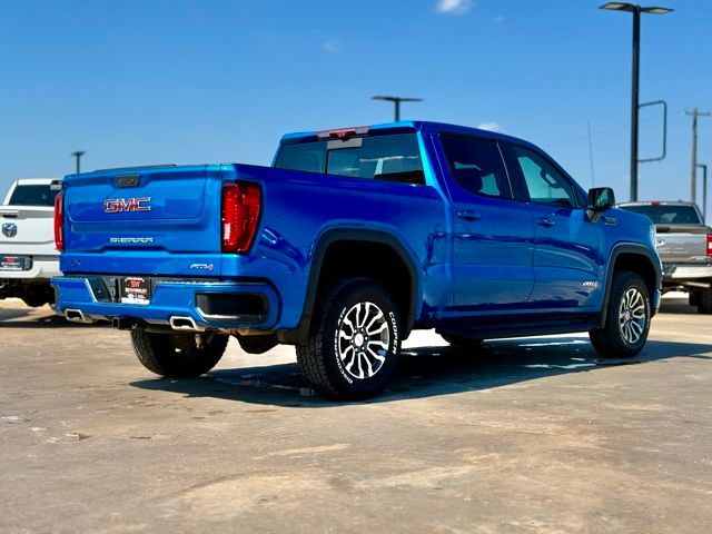 2022 Gmc Sierra 1500 AT4 photo 2