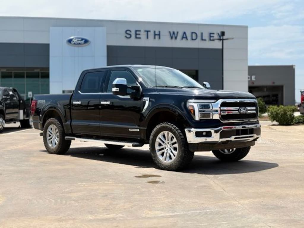 Used 2025 Ford F-150 Lariat Truck