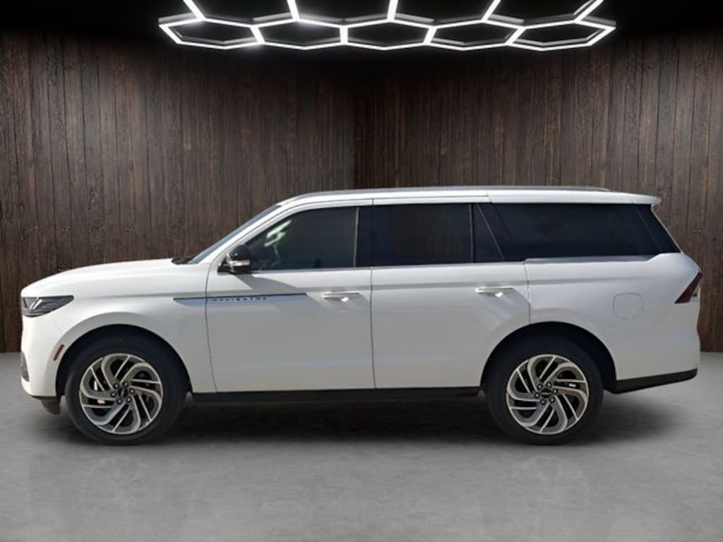 New 2025 Lincoln Navigator Reserve SUV