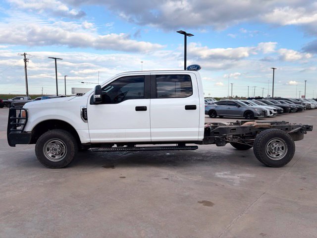 Used 2022 Ford F-250SD XL Truck