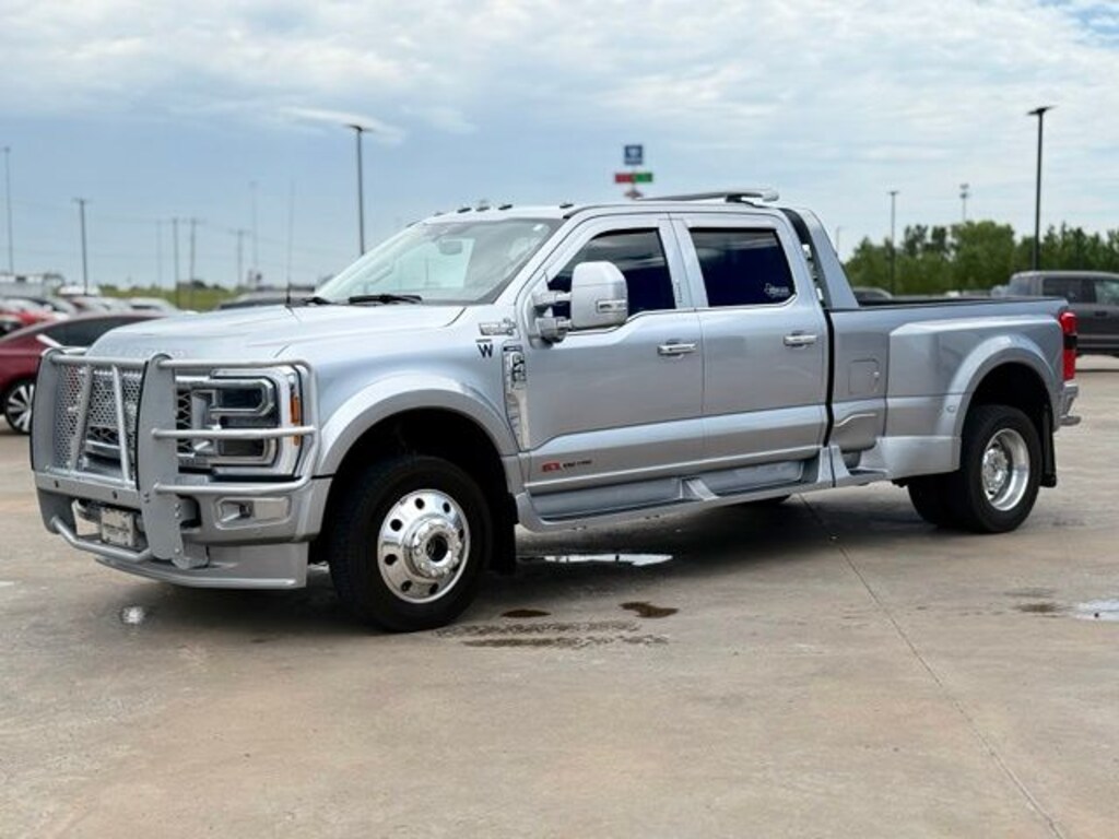 Used 2023 Ford F-450SD Limited Truck