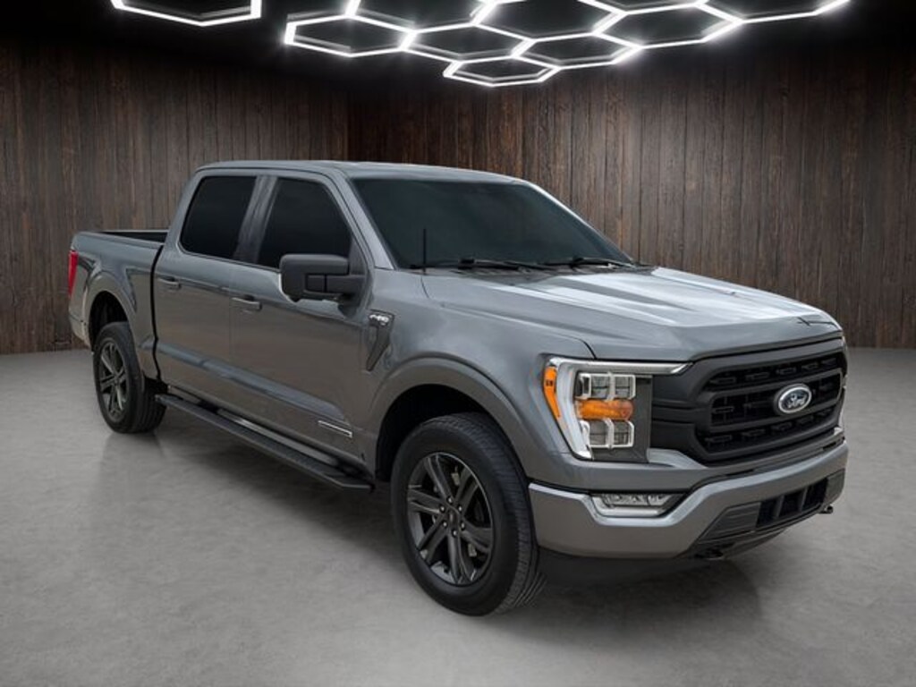 Certified 2023 Ford F-150 XLT Truck
