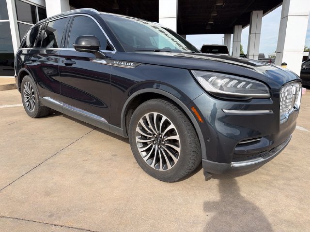 Used 2022 Lincoln Aviator Reserve SUV