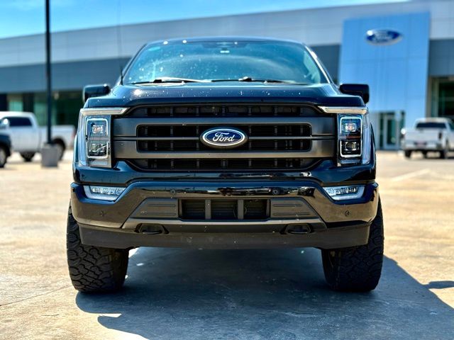 2023 Ford F-150 Lariat photo 3