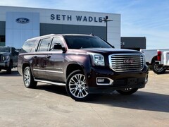 2017 GMC Yukon XL SLT SUV