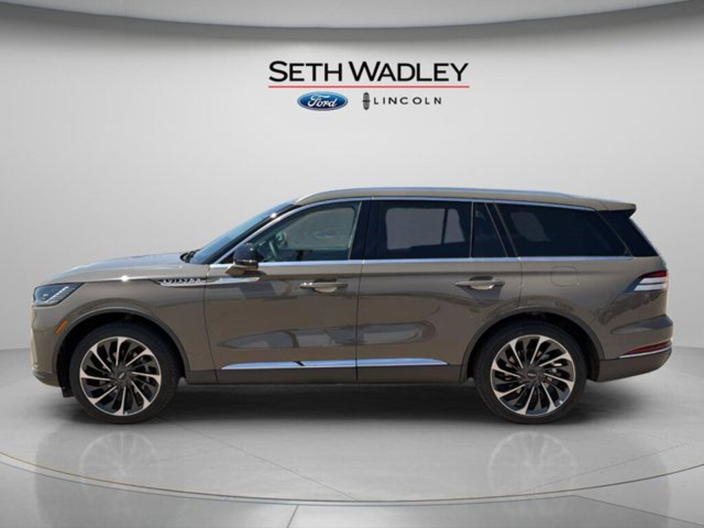 New 2026 Lincoln Aviator Reserve SUV