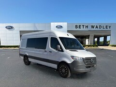 2023 Mercedes-Benz Sprinter 2500 Cargo 170 WB Cargo Van