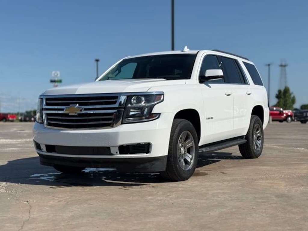 Used 2019 Chevrolet Tahoe LS SUV