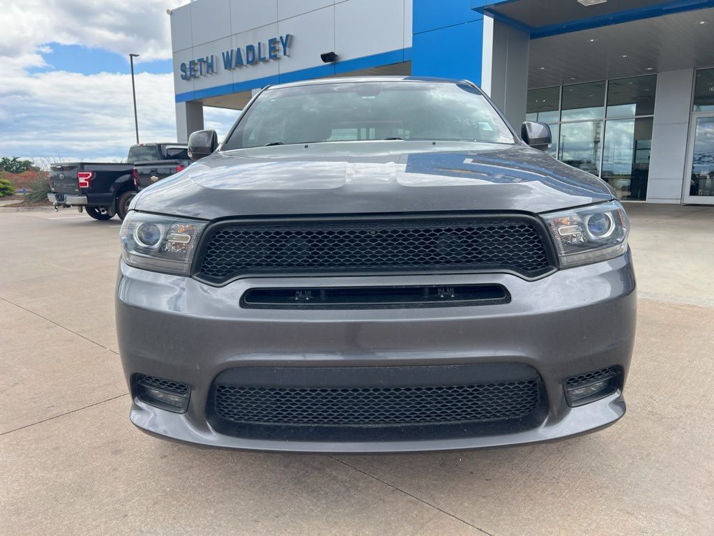 2020 Dodge Durango GT Plus photo 3