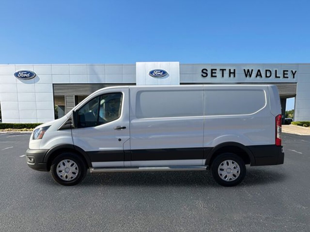 Used 2024 Ford Transit-250 Base Cargo Van
