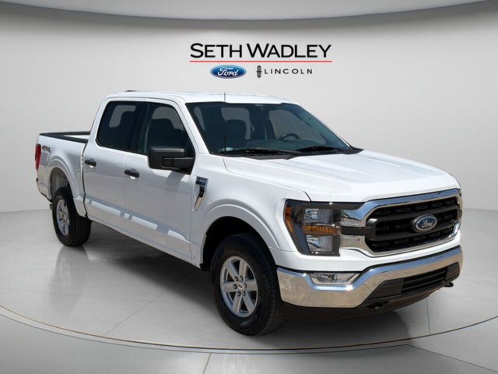 Certified 2021 Ford F-150 XLT Truck