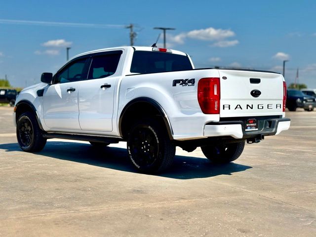 2023 Ford Ranger XLT photo 4