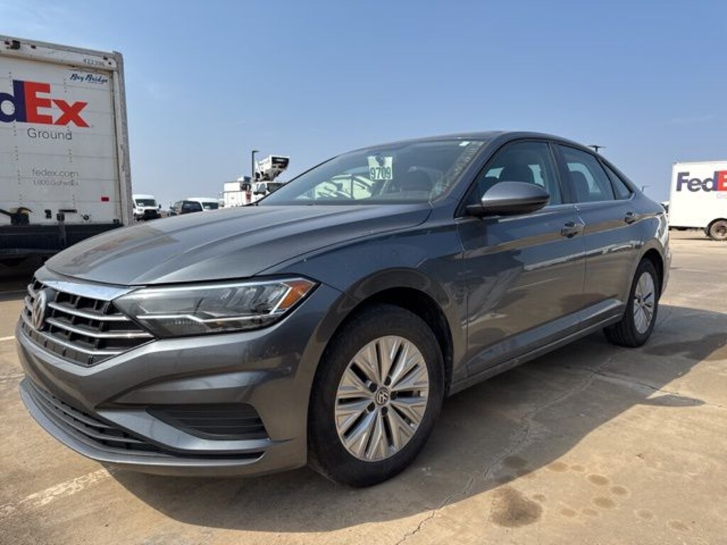 Used 2020 Volkswagen Jetta 1.4T S Sedan