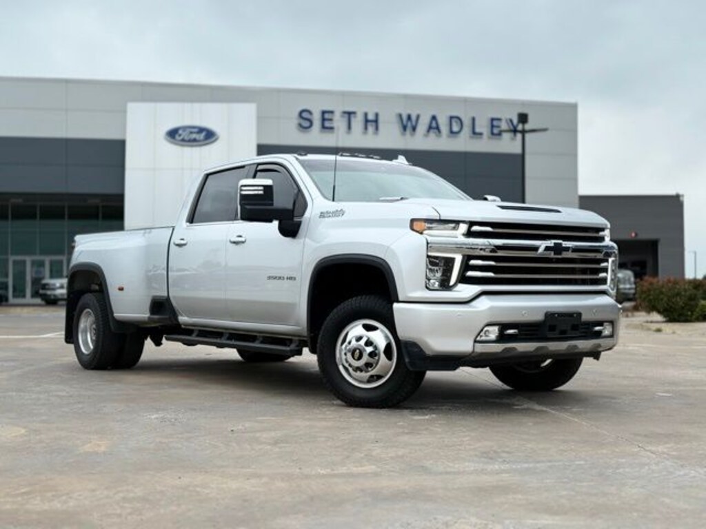 Used 2022 Chevrolet Silverado 3500HD High Country Truck