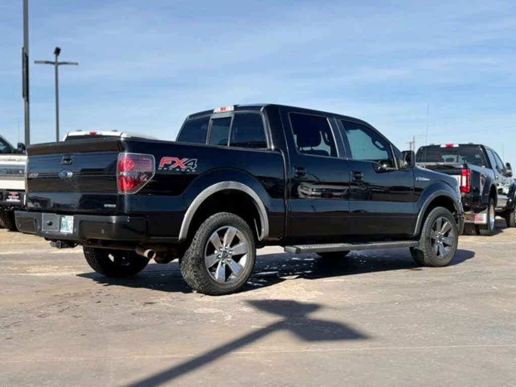 Used 2014 Ford F-150 FX4 Truck
