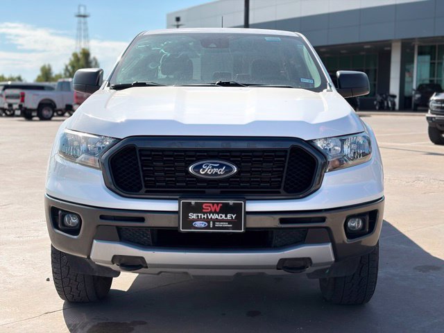 Certified 2021 Ford Ranger XLT Truck
