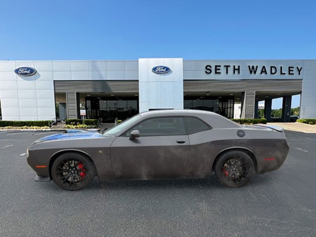 Used 2018 Dodge Challenger 392 Hemi Scat Pack Shaker Coupe