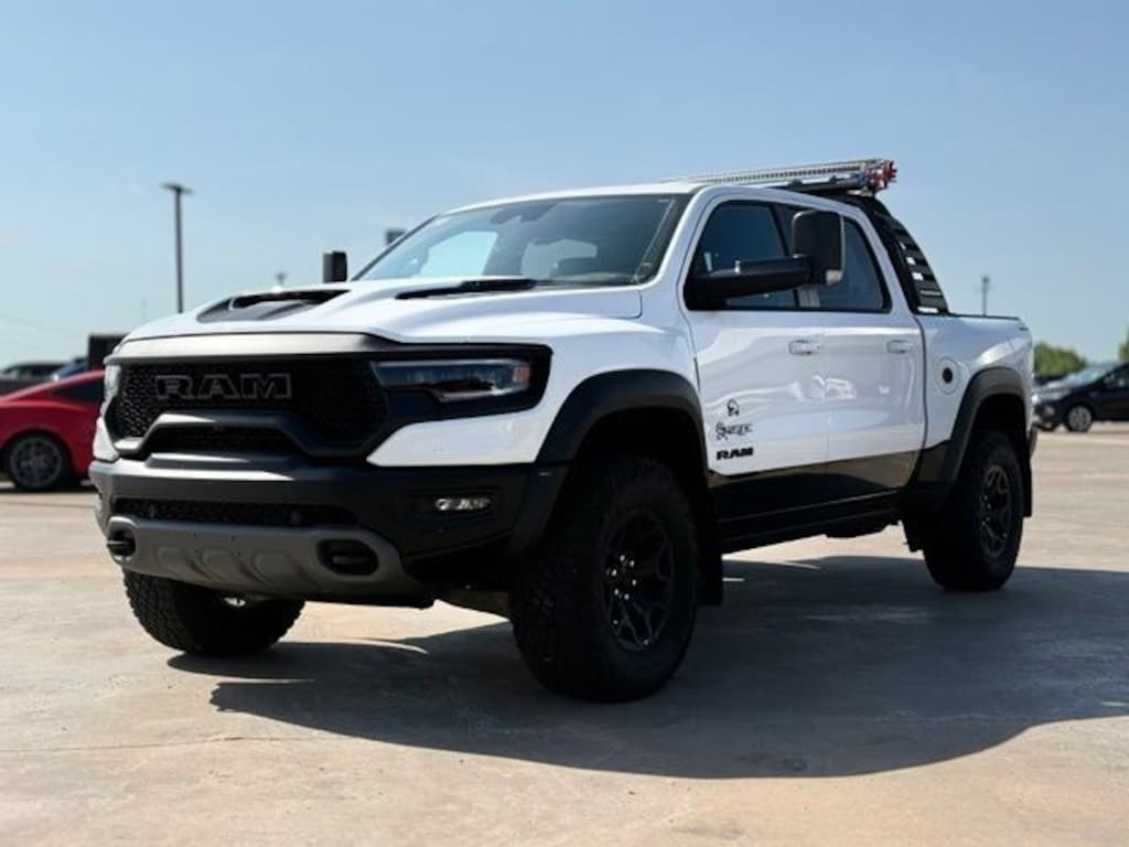 Used 2022 Ram 1500 TRX Truck