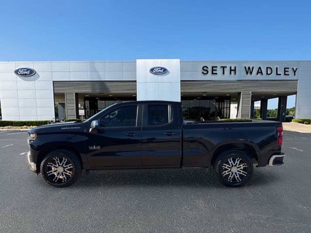 Used 2019 Chevrolet Silverado 1500 LT Truck