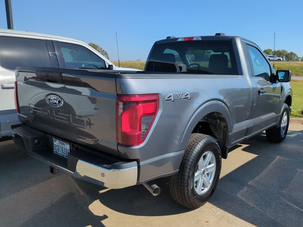 2025 Ford F-150 XL photo 2