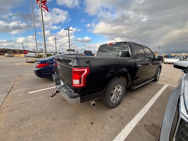 2016 Ford F-150 XLT photo 4