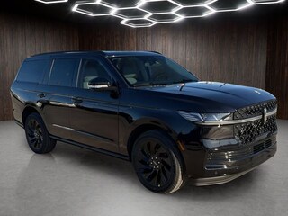 2026 Lincoln Navigator Reserve SUV