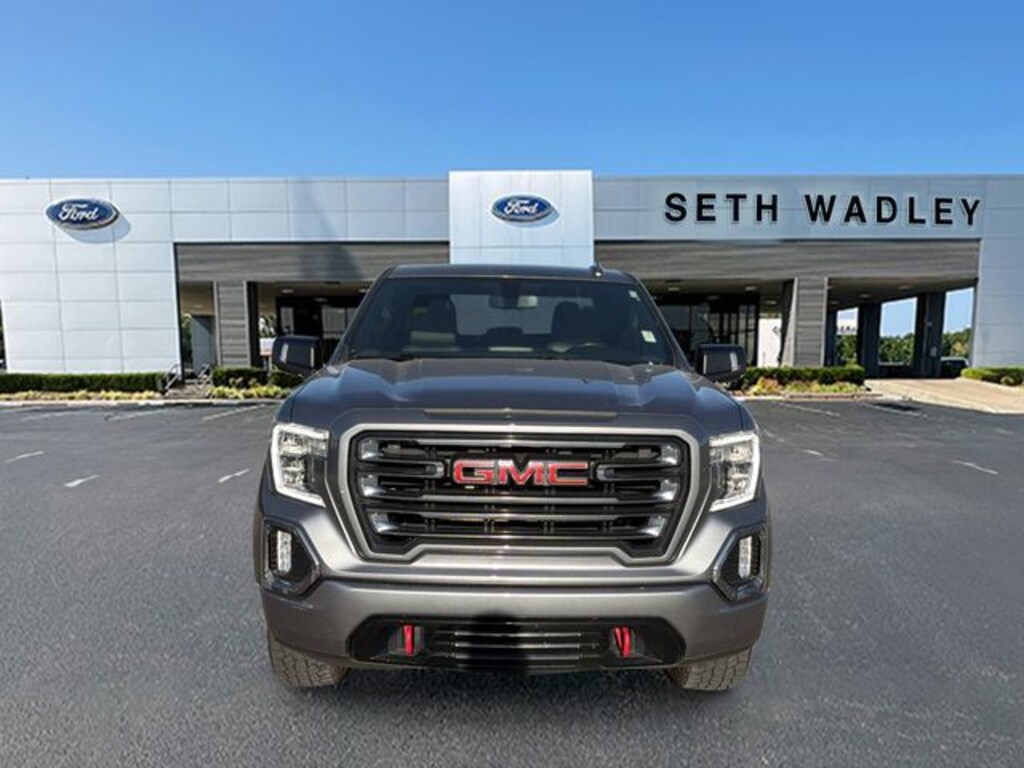 Used 2021 GMC Sierra 1500 AT4 Truck