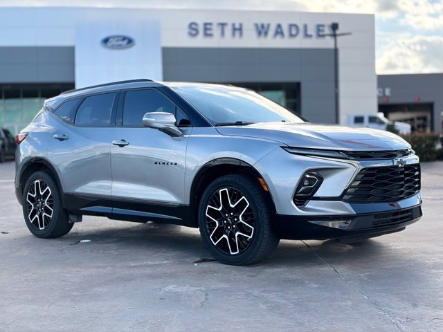  Chevrolet Blazer