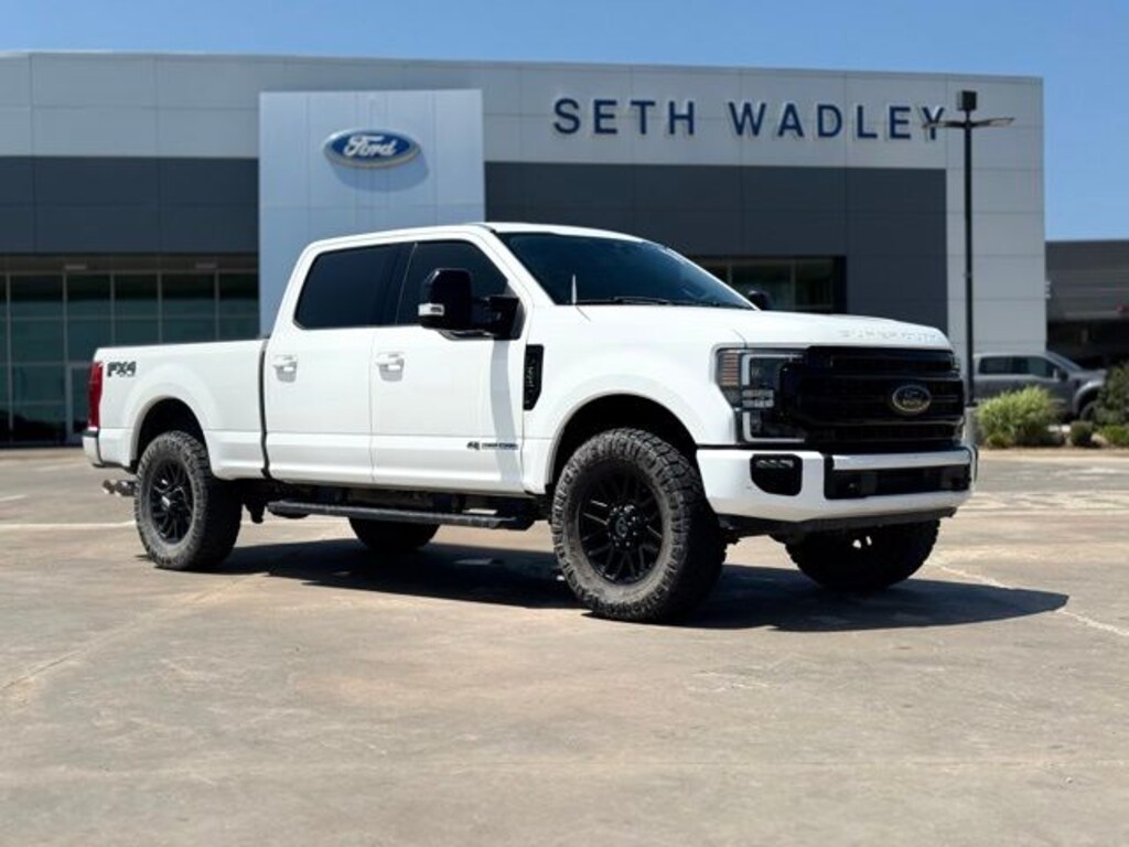 Used 2022 Ford F-250SD Lariat Truck