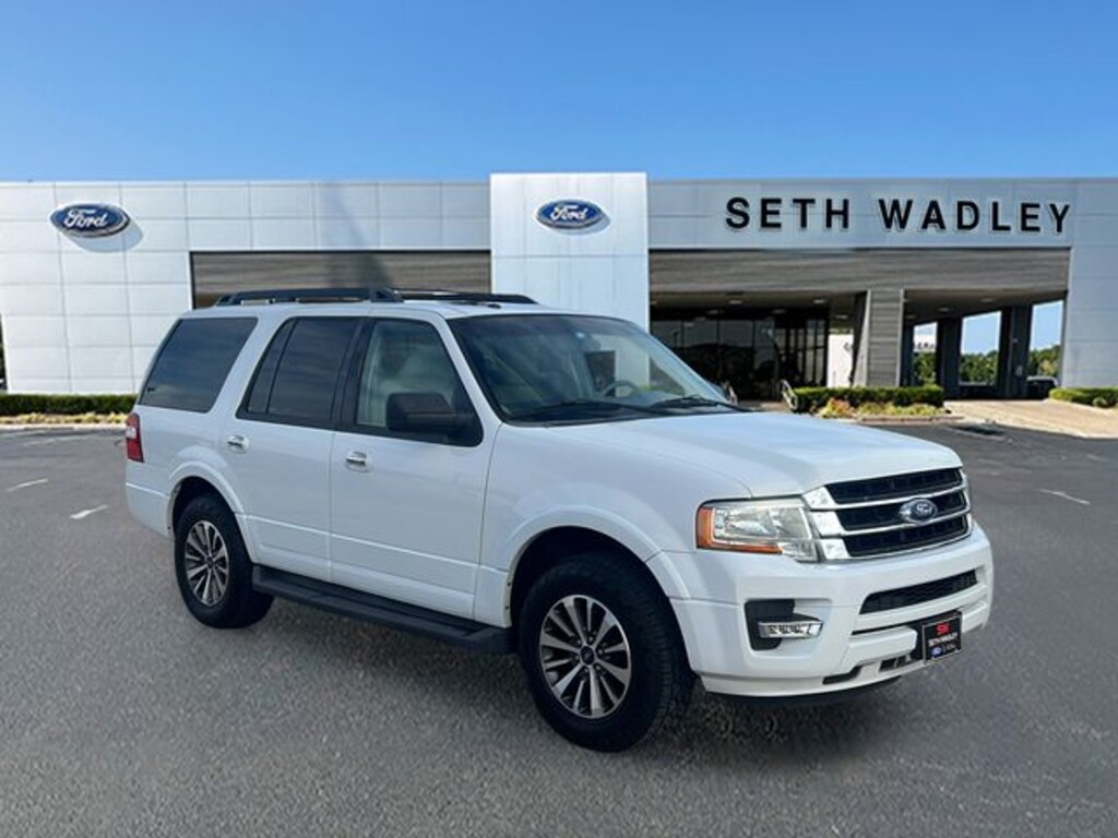 Used 2015 Ford Expedition XLT SUV
