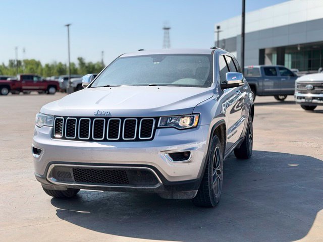 Used 2019 Jeep Grand Cherokee Limited SUV