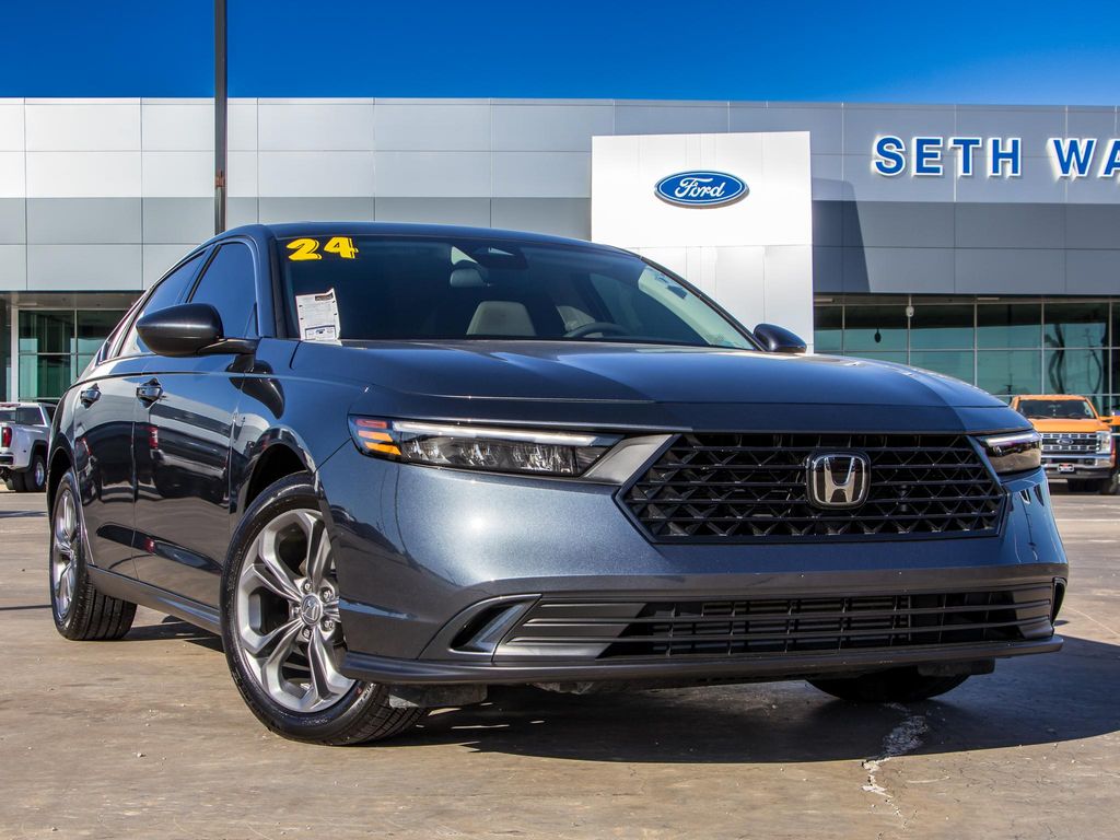 2024 Honda Accord EX photo 3
