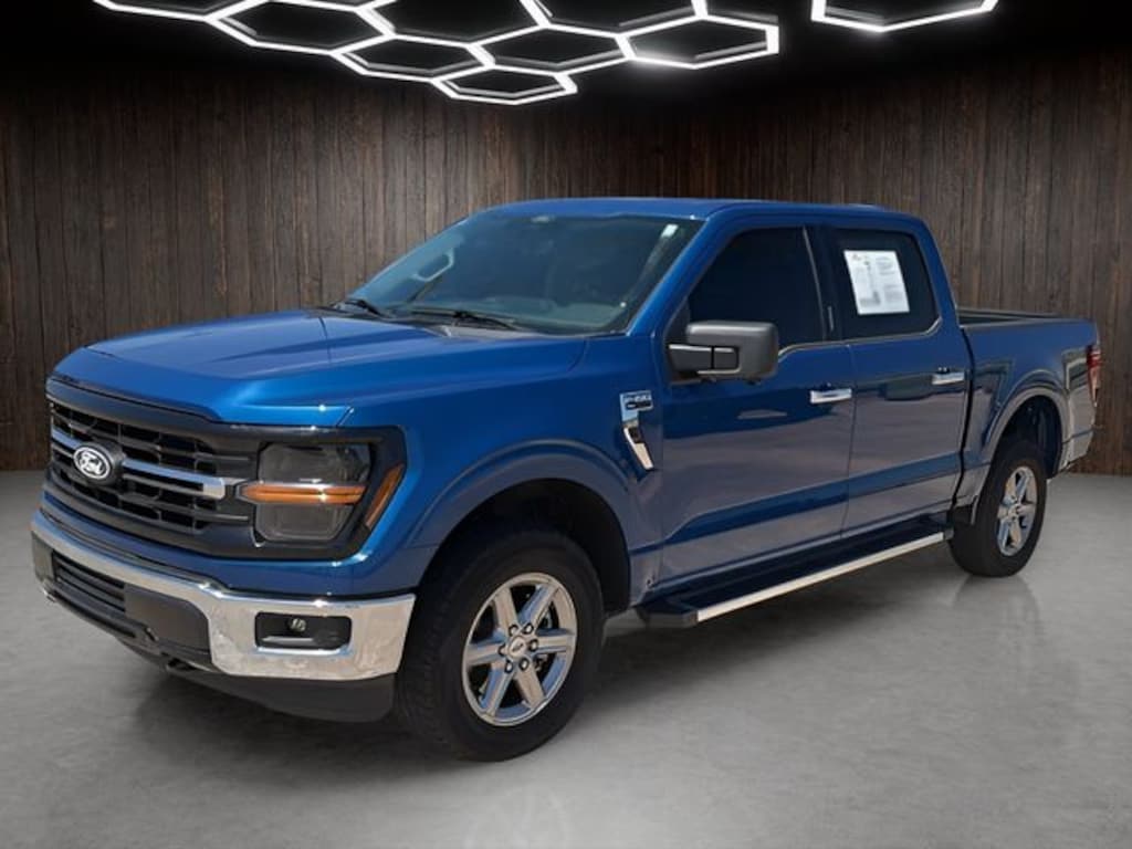Used 2024 Ford F-150 XLT Truck