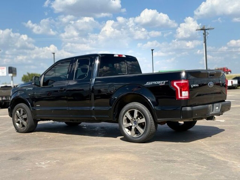 Used 2016 Ford F-150 XLT Truck