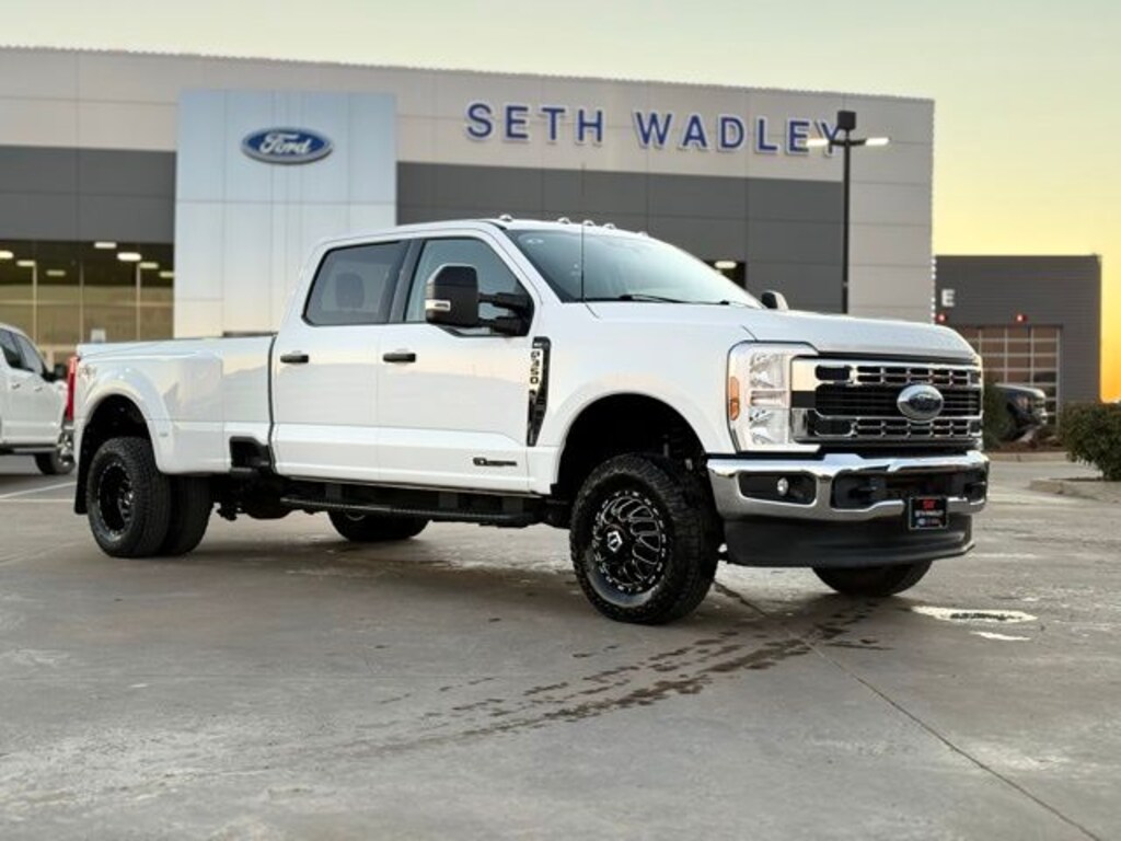 Used 2024 Ford F-350SD XLT Truck