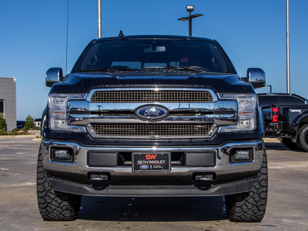 2020 Ford F-150 King Ranch FX4 photo 4
