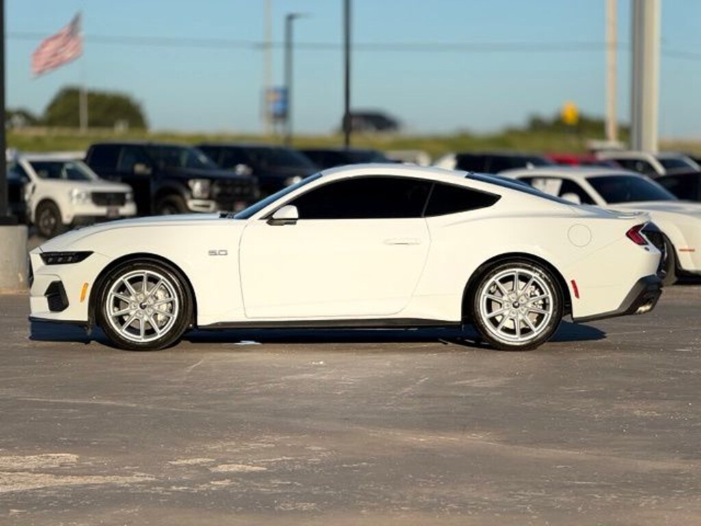 Used 2026 Ford Mustang GT Premium Coupe