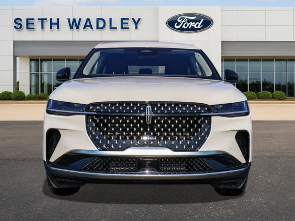 New 2026 Lincoln Nautilus Premiere SUV