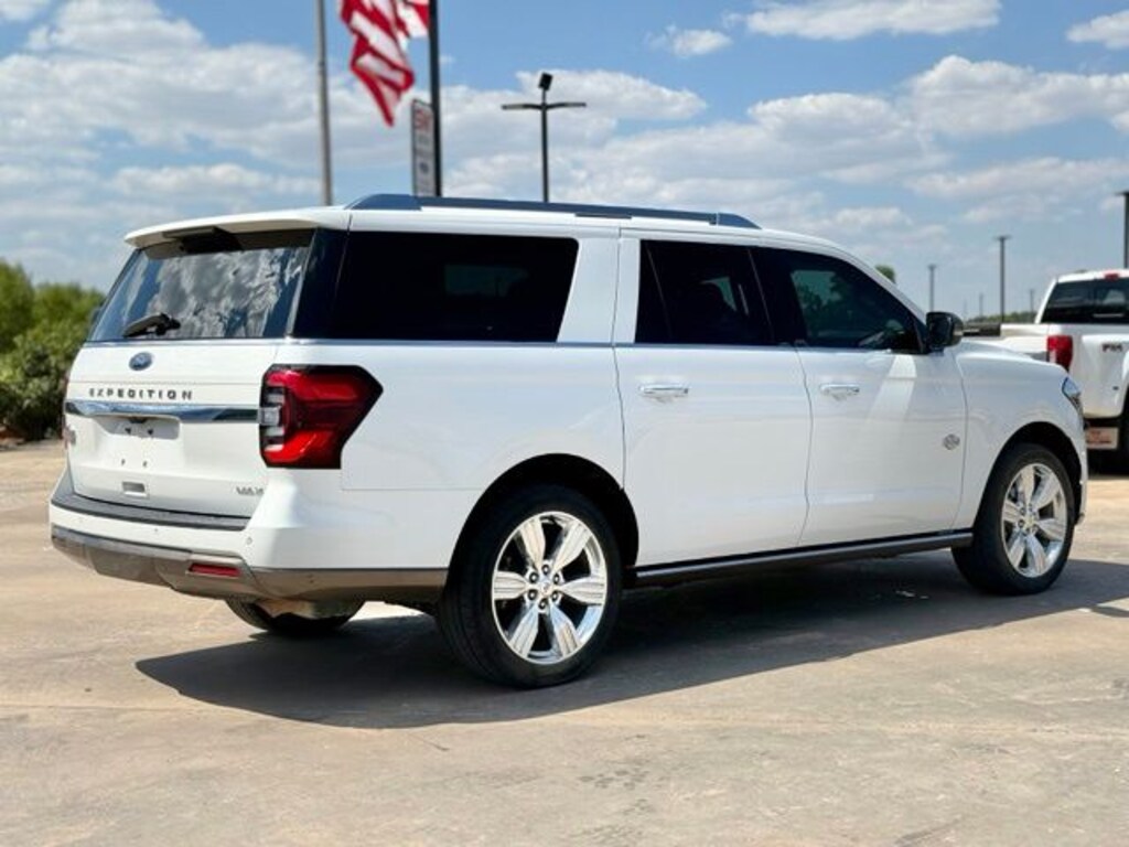 Used 2022 Ford Expedition Max King Ranch SUV
