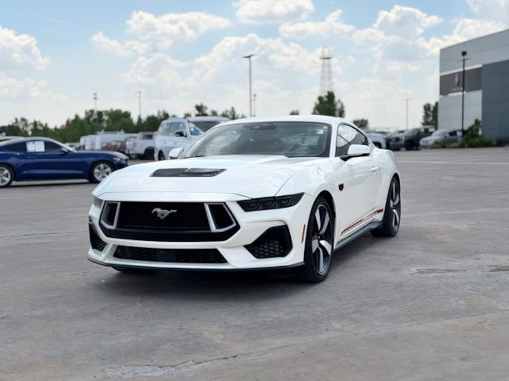 Used 2025 Ford Mustang GT Premium Coupe