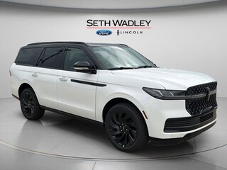 2026 Lincoln Navigator Reserve SUV