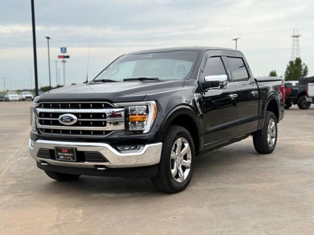 Used 2023 Ford F-150 Lariat Truck