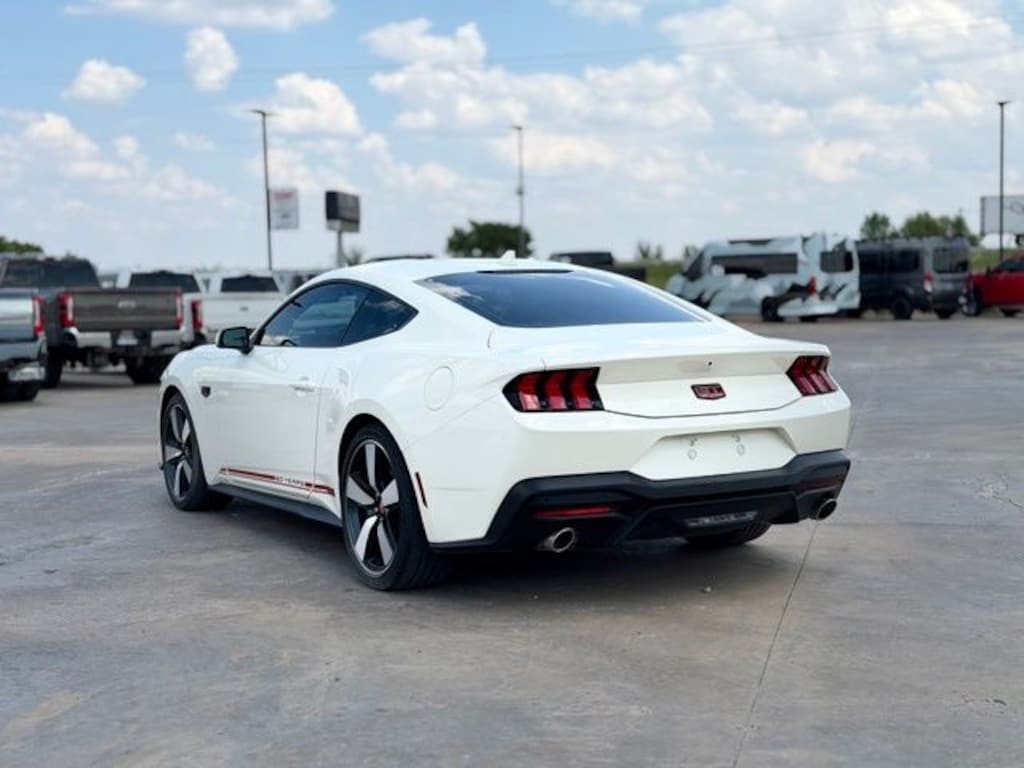 Used 2025 Ford Mustang GT Premium Coupe
