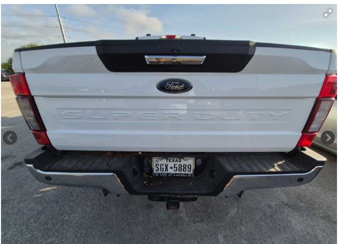 2020 Ford F-250 photo 3