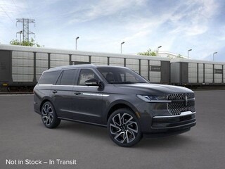 2026 Lincoln Navigator Reserve SUV