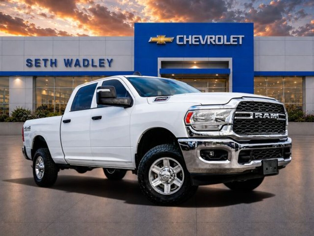 Used 2023 Ram 2500 Tradesman Truck